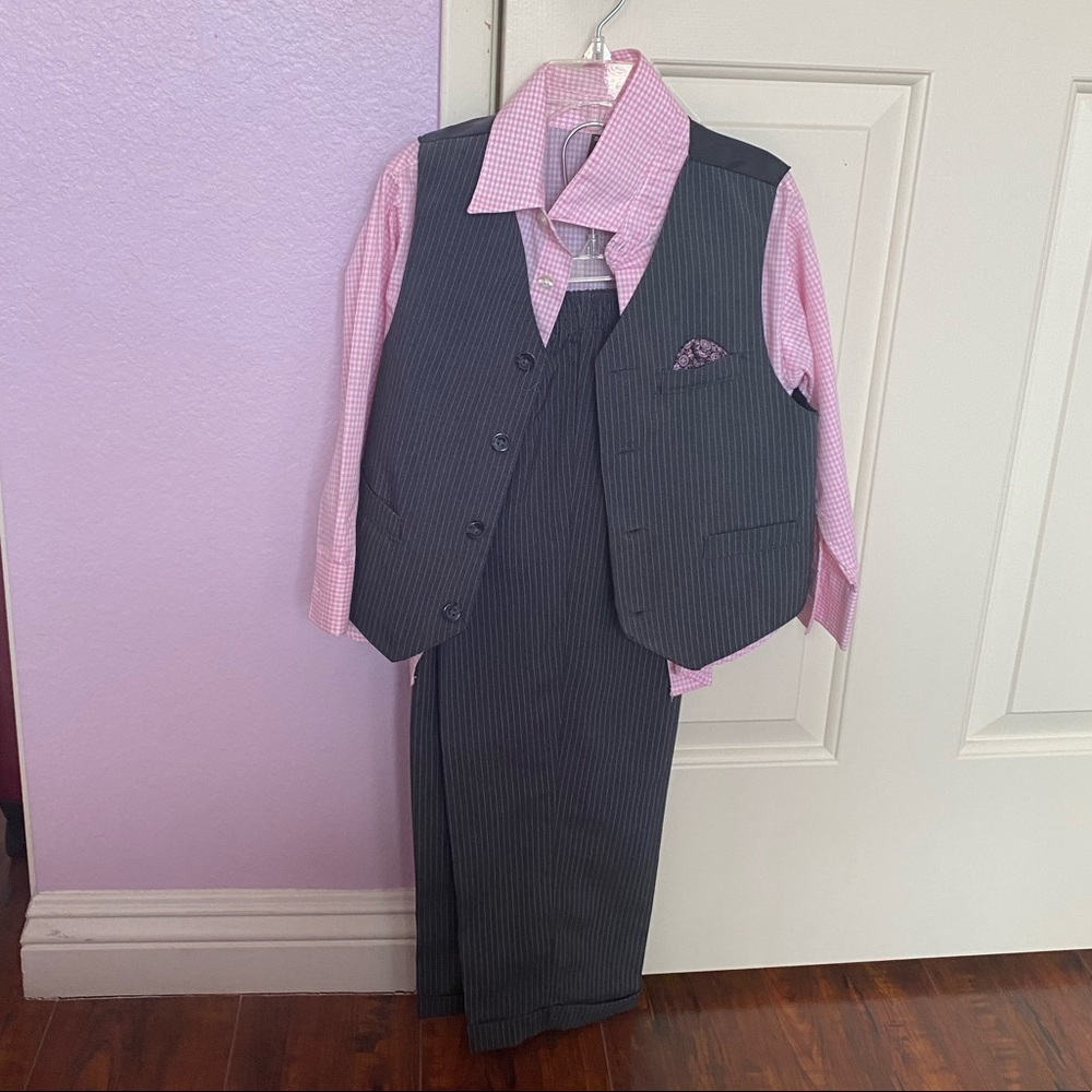 Toddler Suit